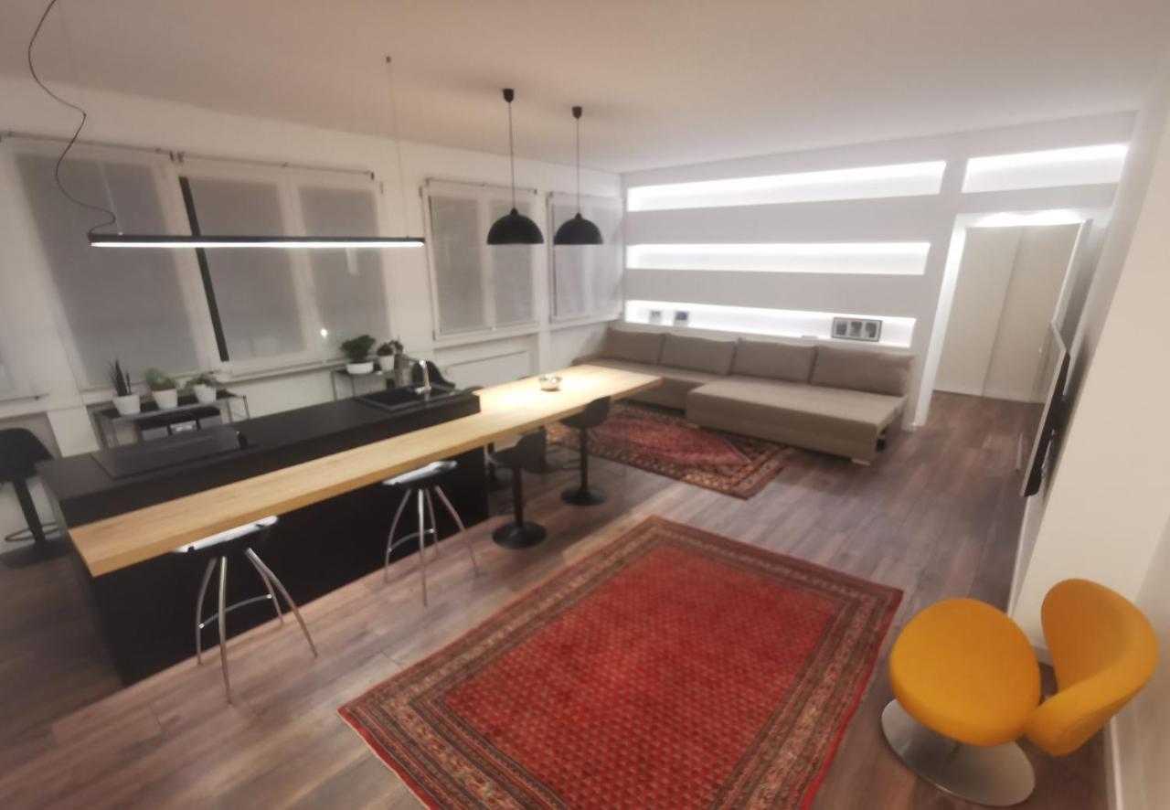 Luxury Apartment Scrovegni Padova Esterno foto