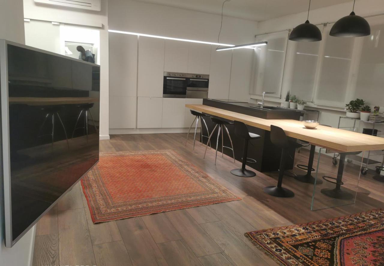 Luxury Apartment Scrovegni Padova Esterno foto