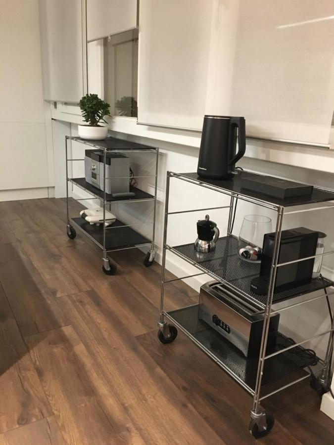 Luxury Apartment Scrovegni Padova Esterno foto